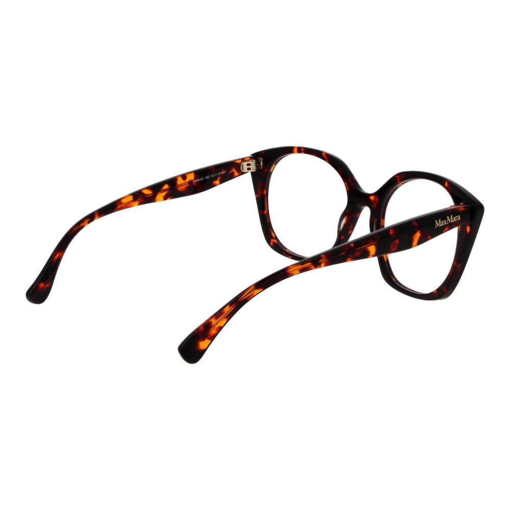 Brown Plastic Glasses (Frames) - ventzia
