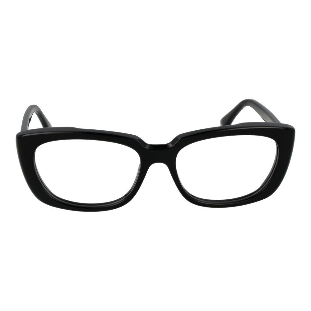 Black Acetate Glasses (Frames) - ventzia