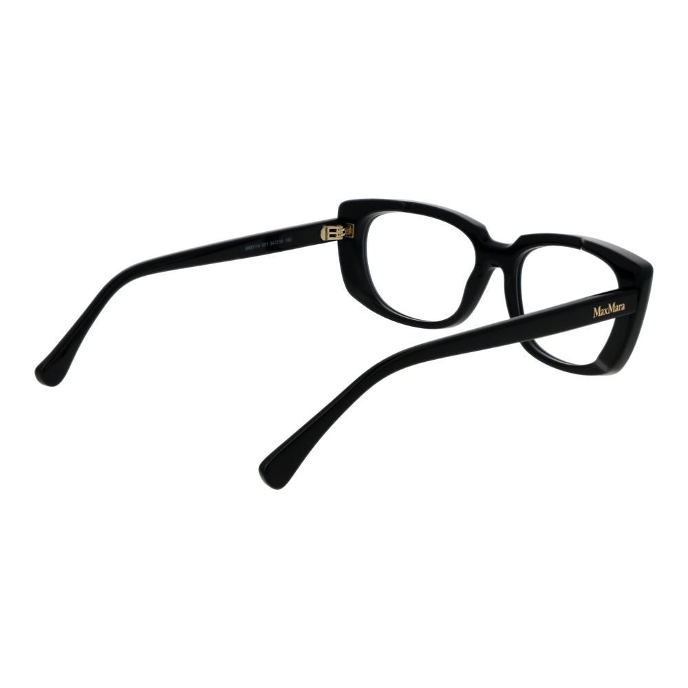 Black Acetate Glasses (Frames) - ventzia