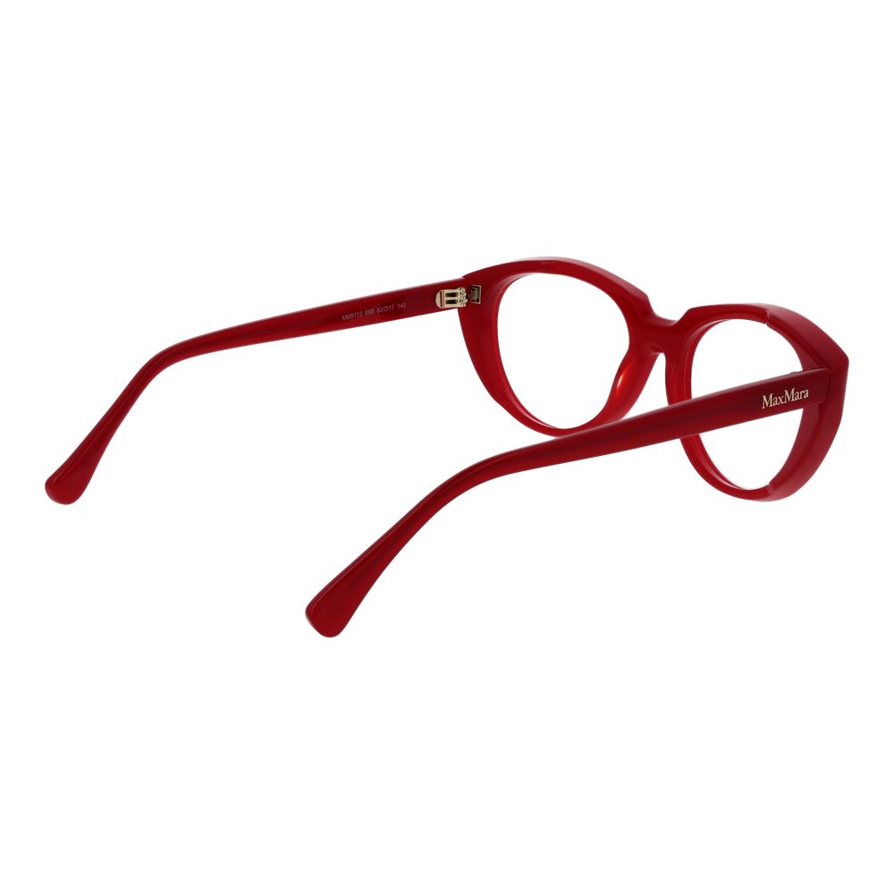 Red Women Optical Frames - ventzia