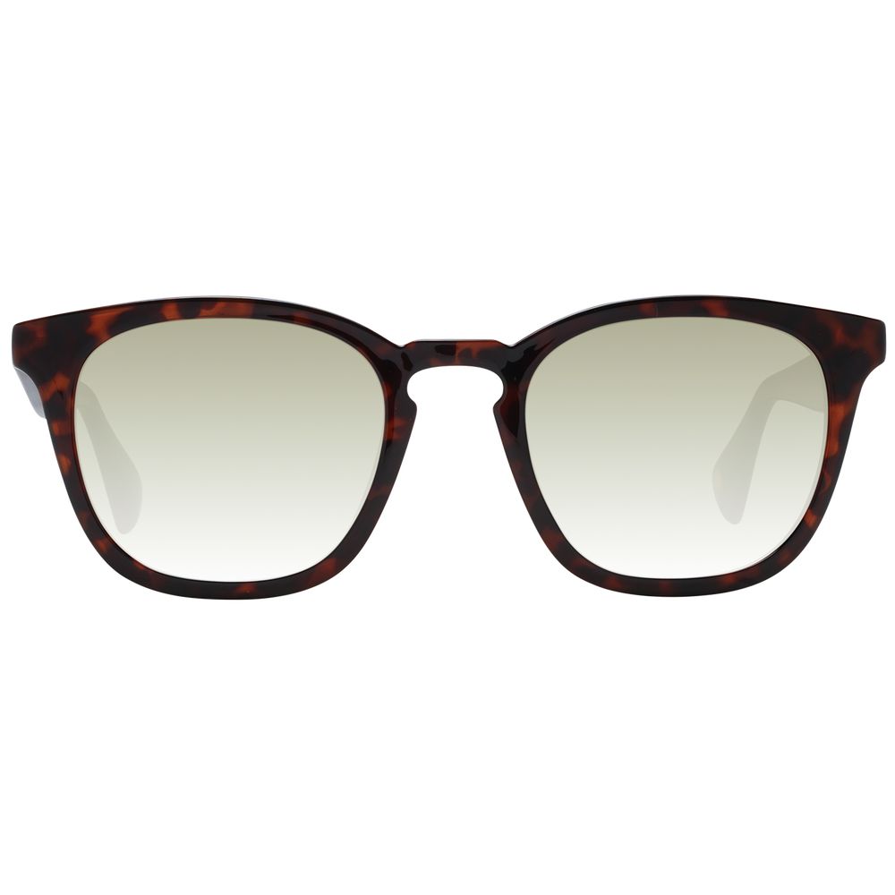 Brown Acetate Sunglasses - ventzia