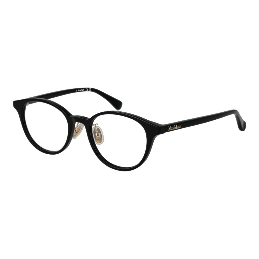 Black Acetate Glasses (Frames) - ventzia