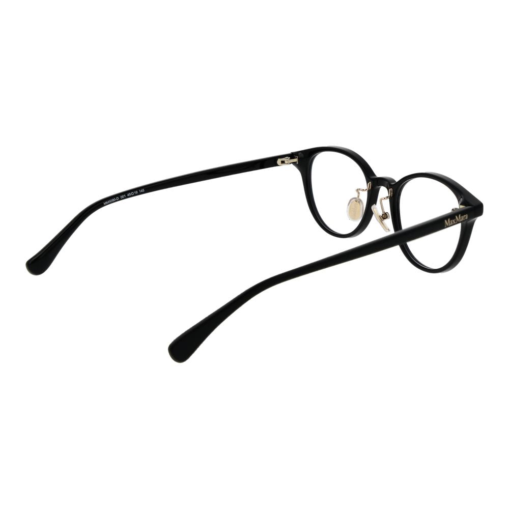 Black Acetate Glasses (Frames) - ventzia