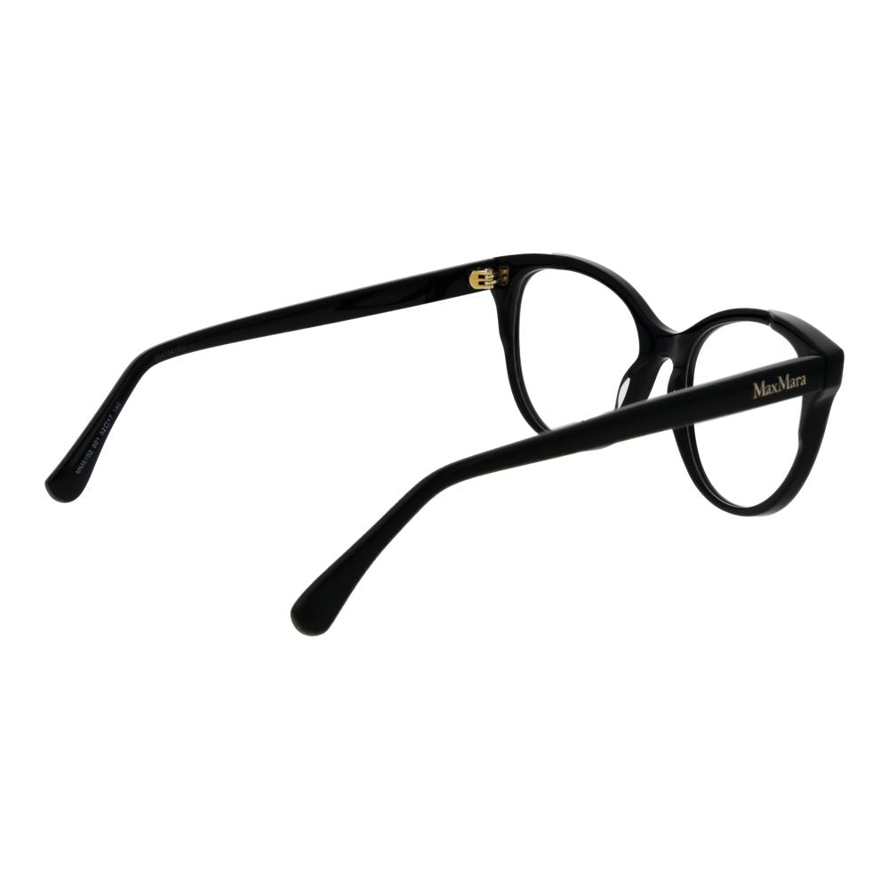 Black Acetate Glasses (Frames) - ventzia