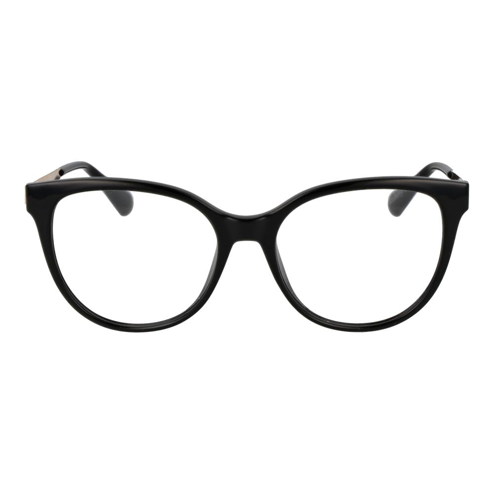 Black Plastic Glasses (Frames) - ventzia