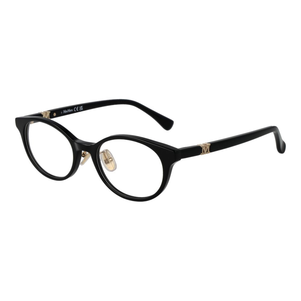 Black Acetate Glasses (Frames) - ventzia