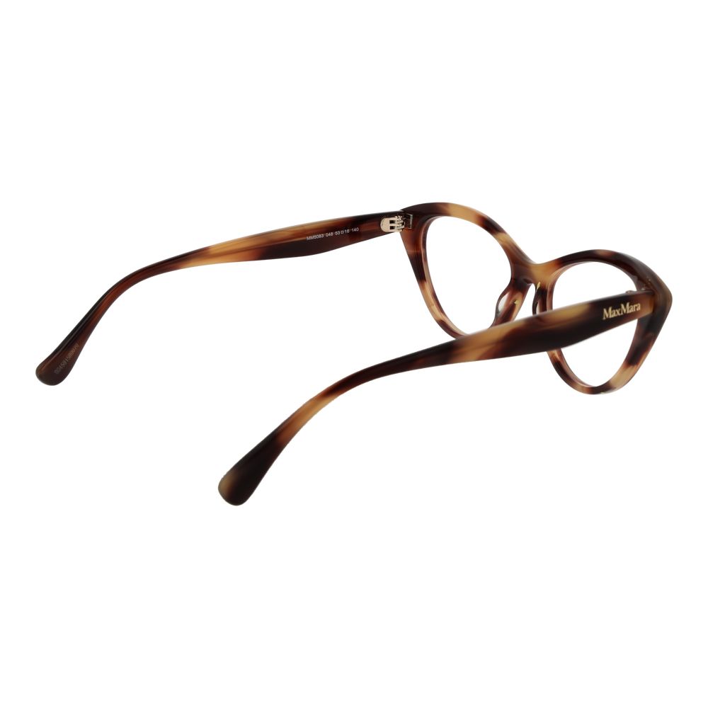 Brown Acetate Glasses (Frames) - ventzia