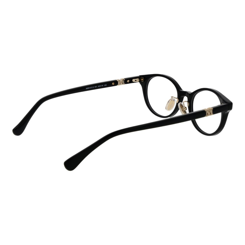 Black Acetate Glasses (Frames) - ventzia