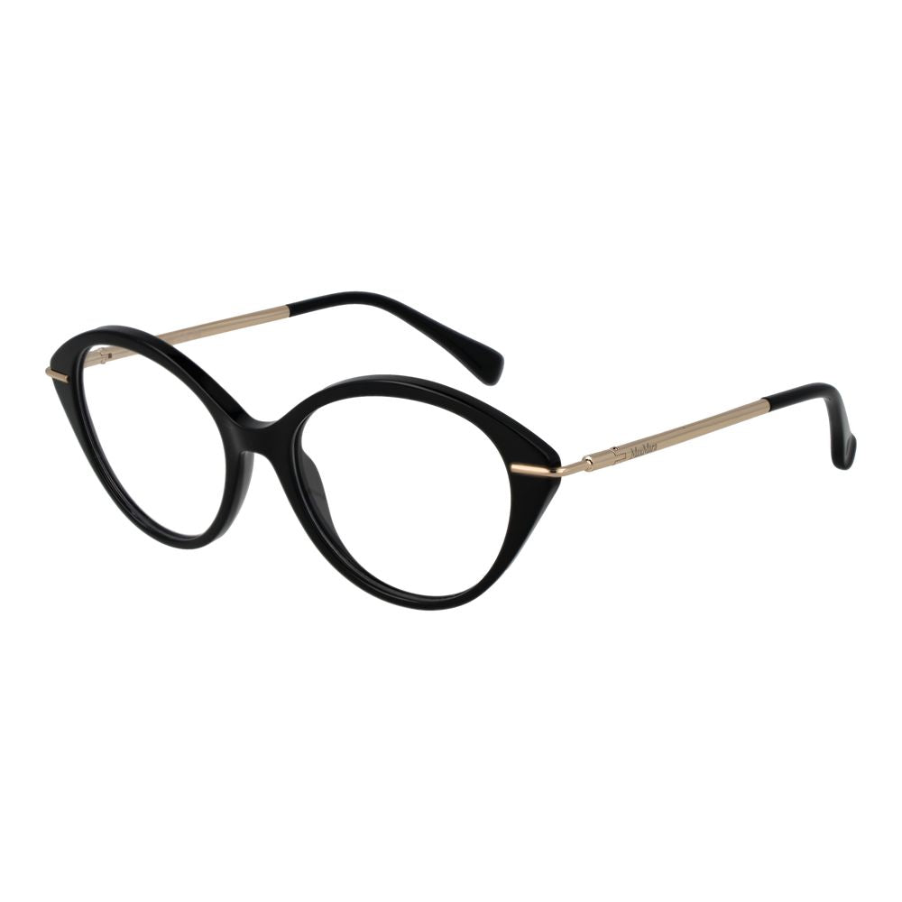 Black Acetate Glasses (Frames) - ventzia