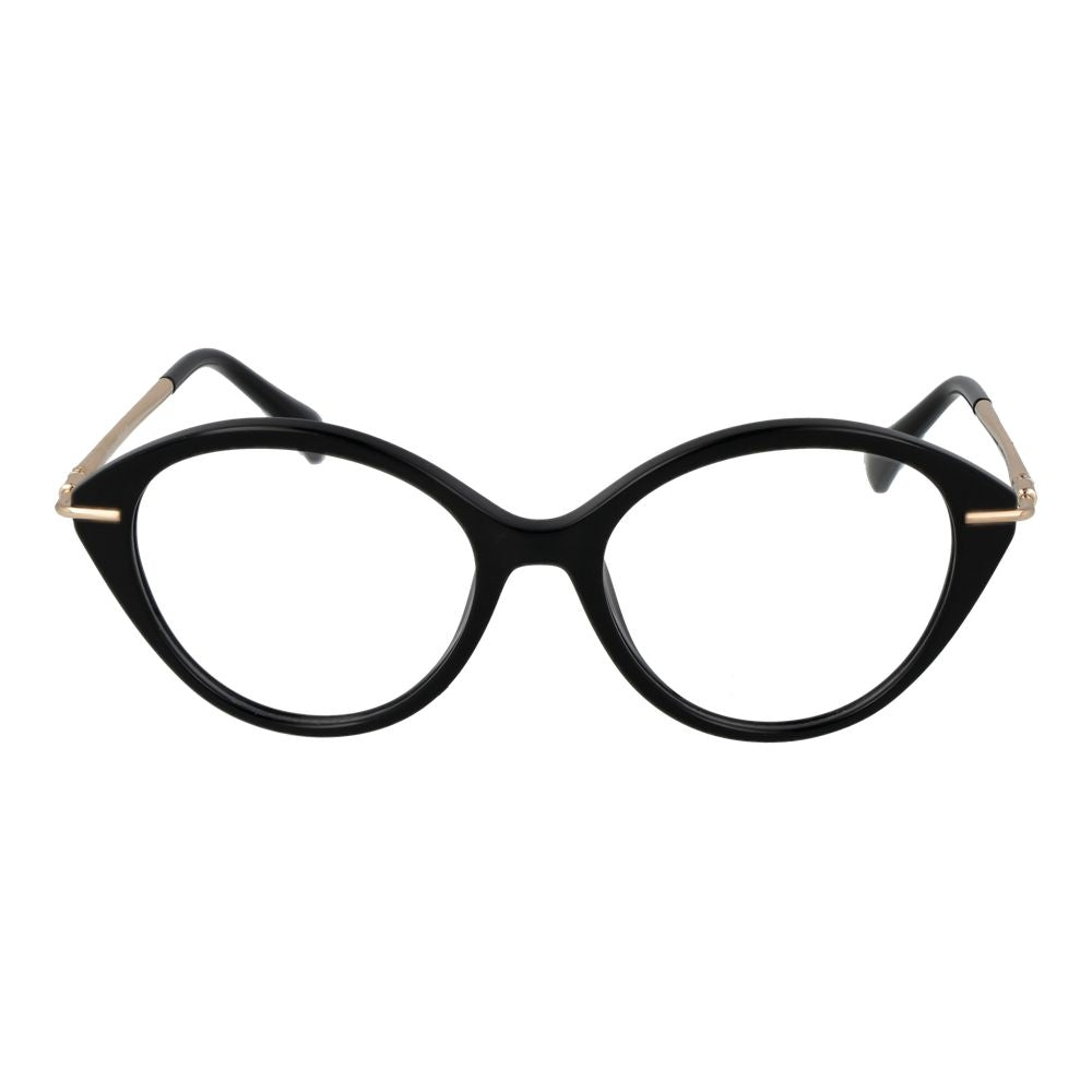 Black Acetate Glasses (Frames) - ventzia