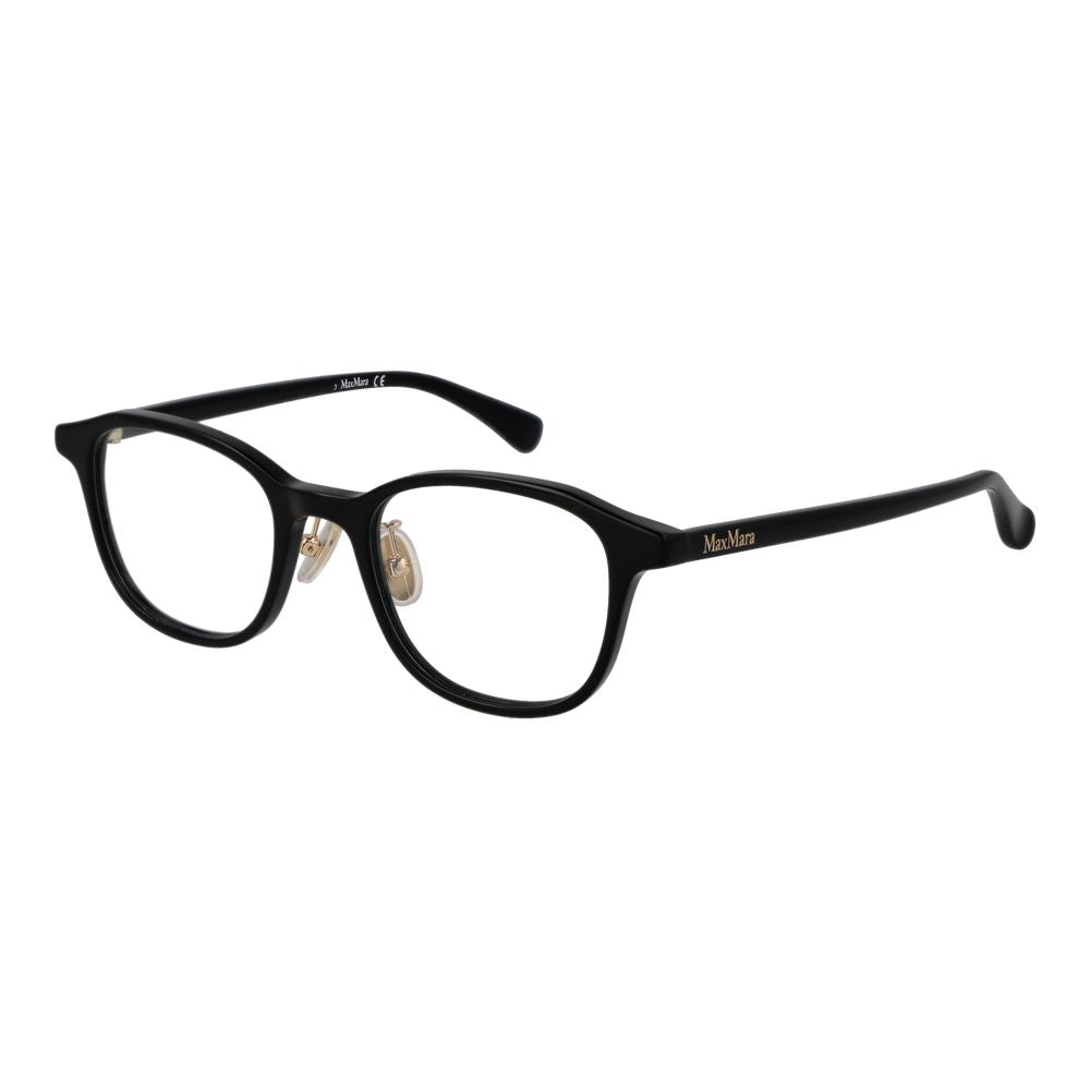 Black Acetate Glasses (Frames) - ventzia