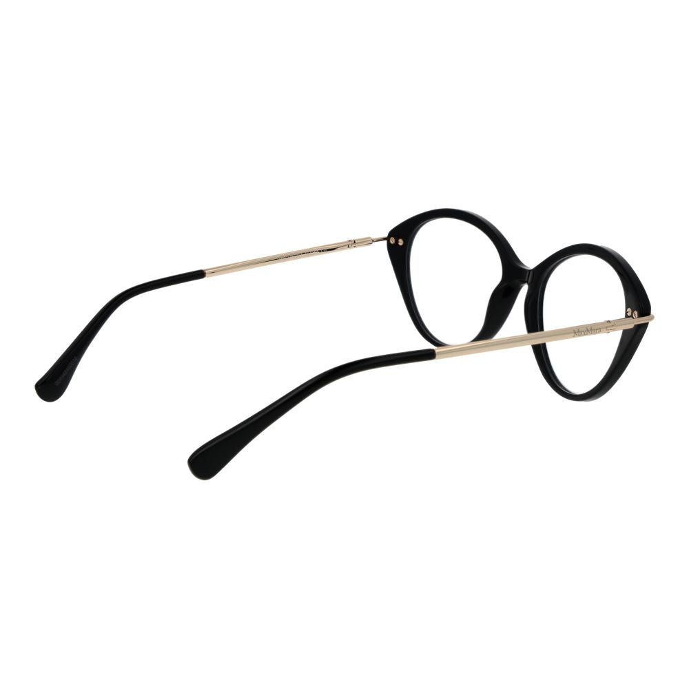 Black Acetate Glasses (Frames) - ventzia