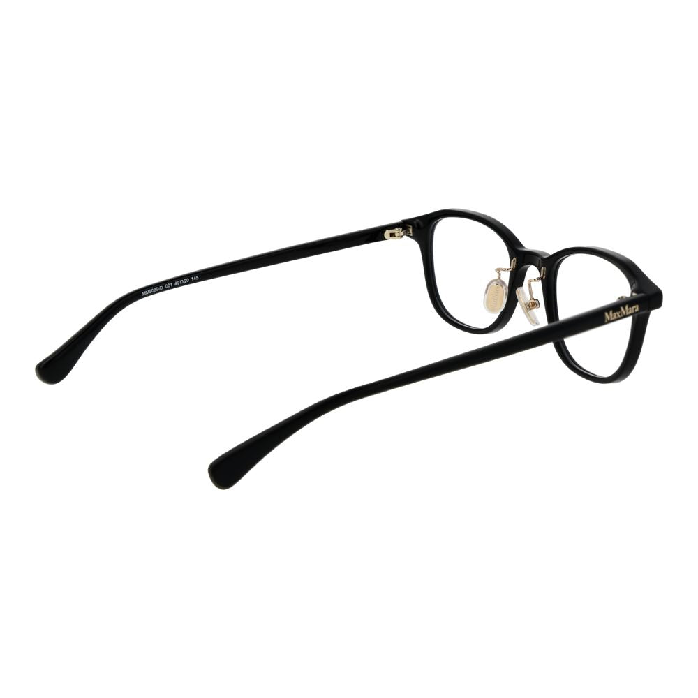 Black Acetate Glasses (Frames) - ventzia