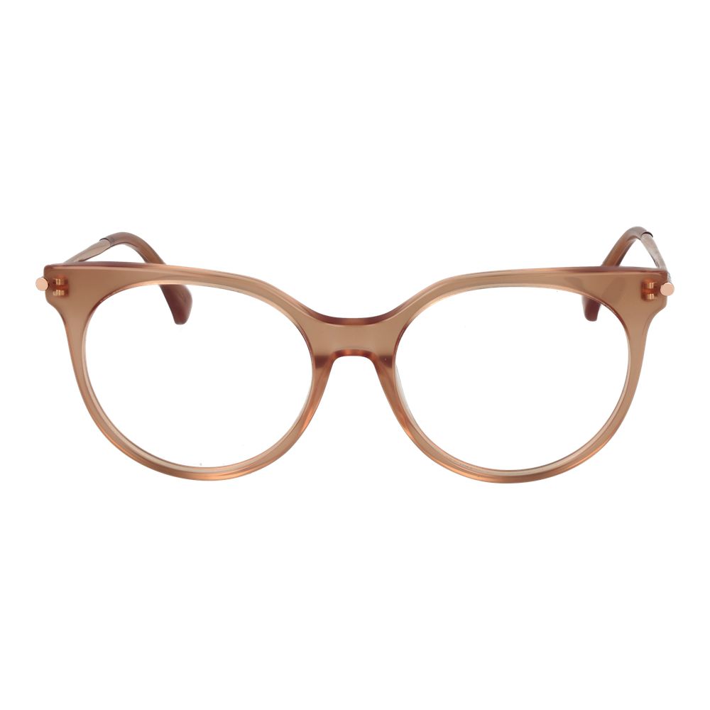 Pink Acetate Glasses (Frames) - ventzia