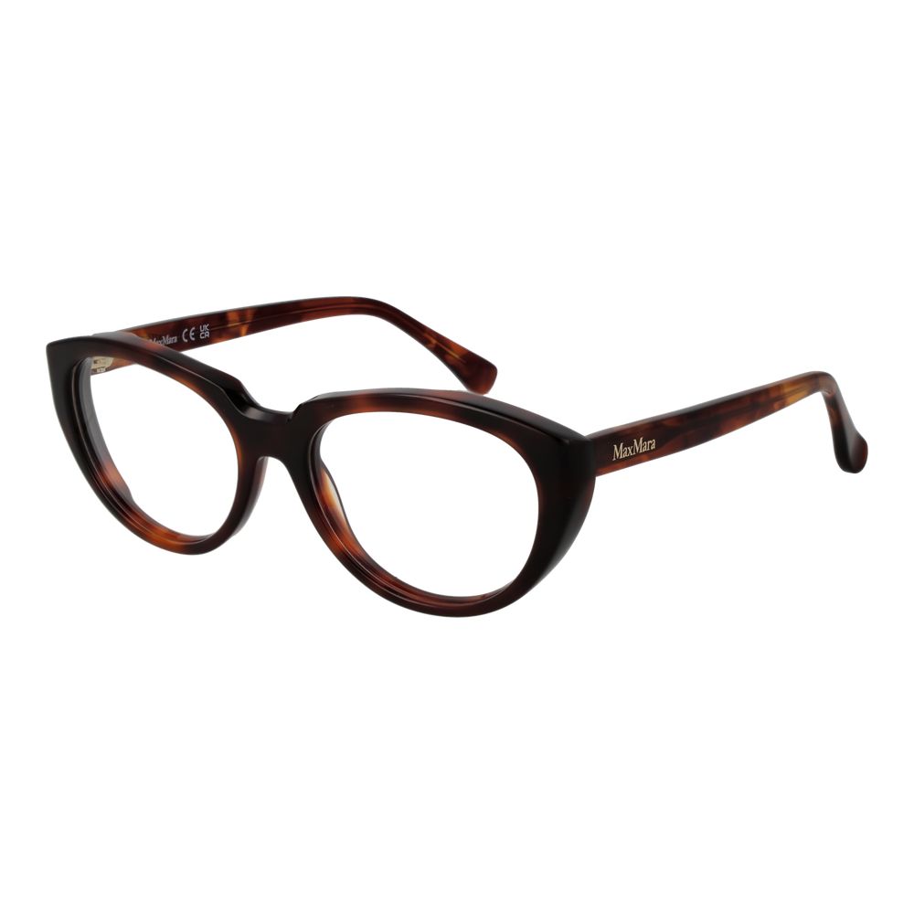 Brown Women Glasses Frame - ventzia