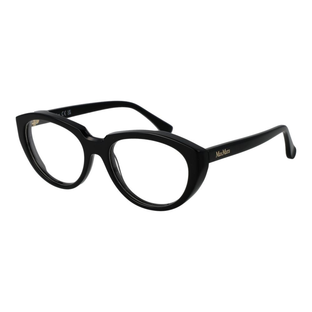 Black Acetate Glasses (Frames) - ventzia