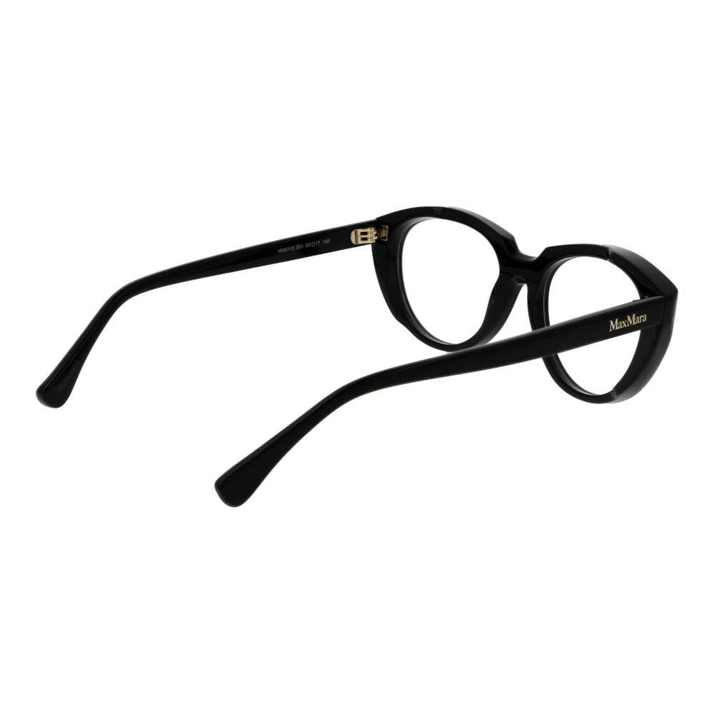 Black Acetate Glasses (Frames) - ventzia