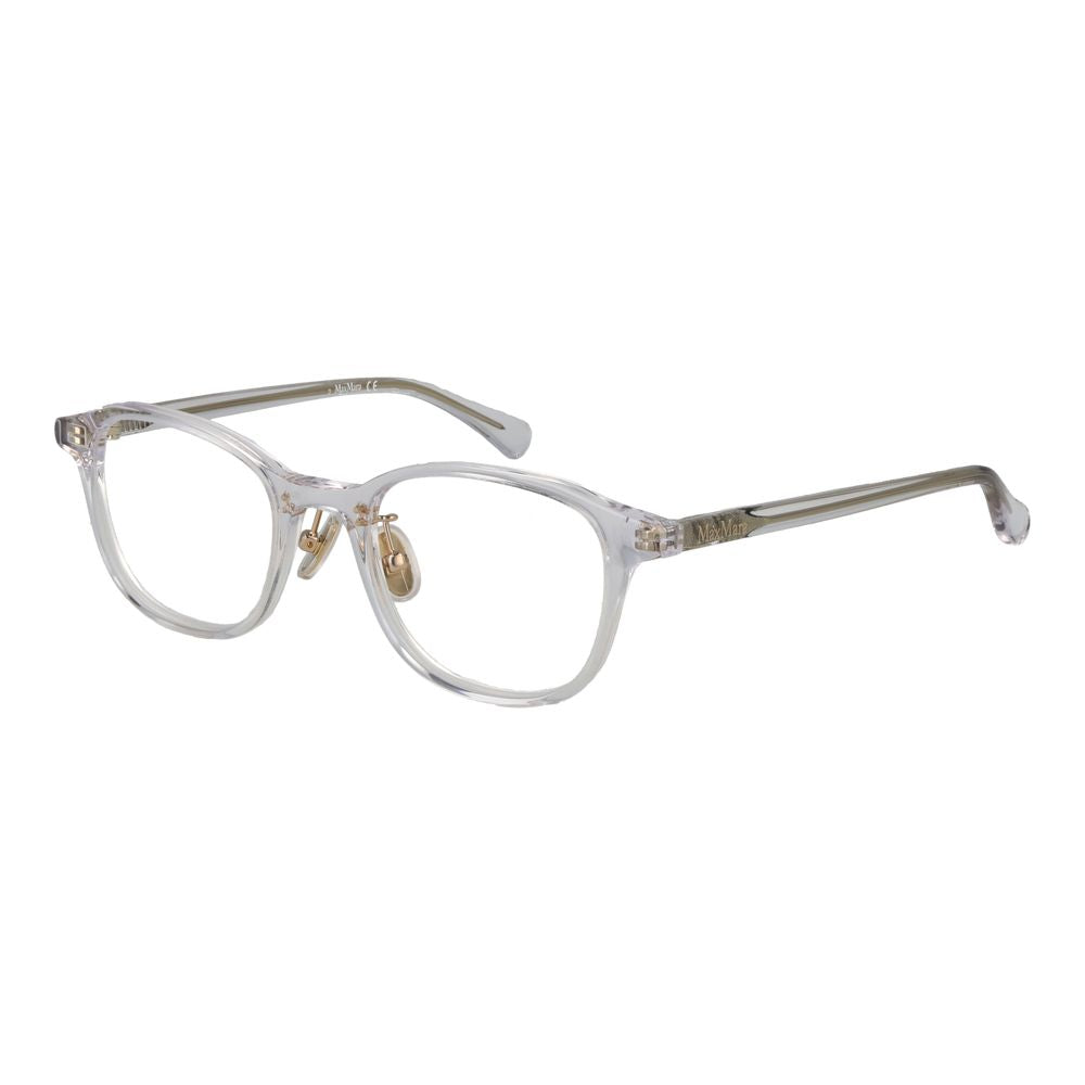 Transparent Acetate Glasses (Frames) - ventzia