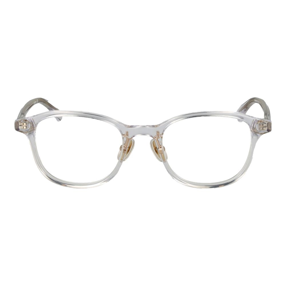 Transparent Acetate Glasses (Frames) - ventzia