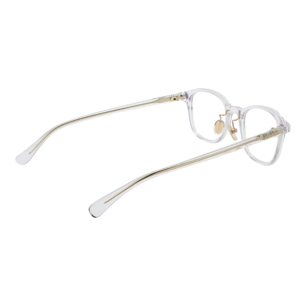 Transparent Acetate Glasses (Frames) - ventzia