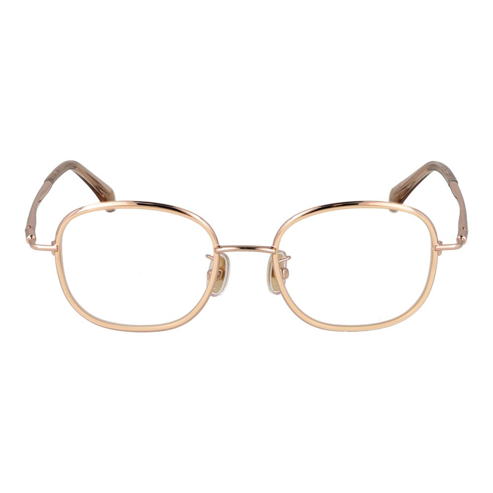 Rose Gold Metal Glasses (Frames) - ventzia