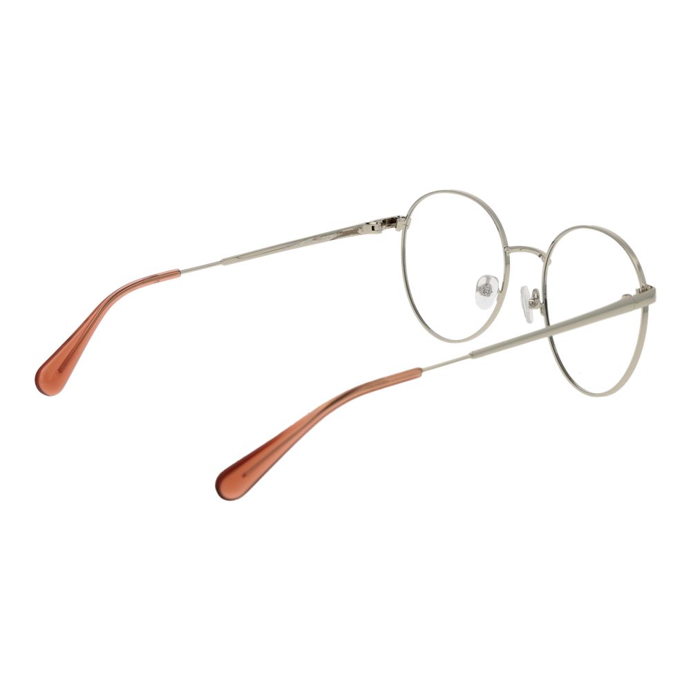 Gray Metal Glasses (Frames) - ventzia