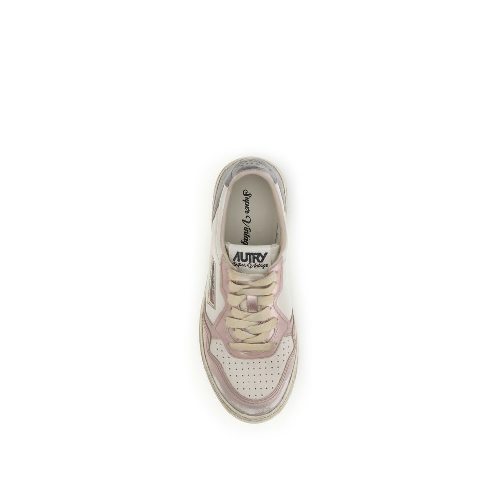 Medalist Low Super Vintage Sneakers