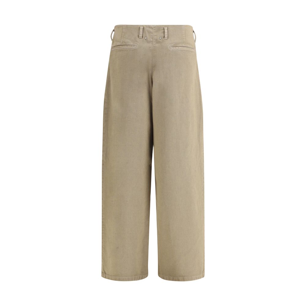 Oversized wide leg Pants