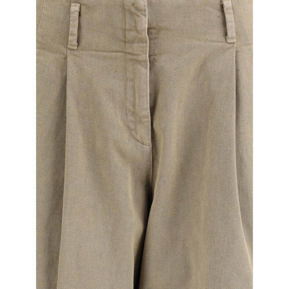 Oversized wide leg Pants