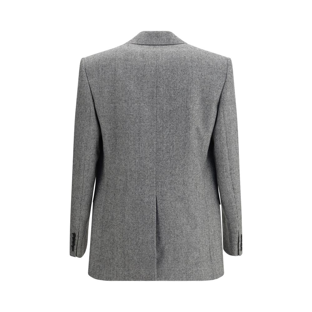 Gray Wool Clothing - ventzia