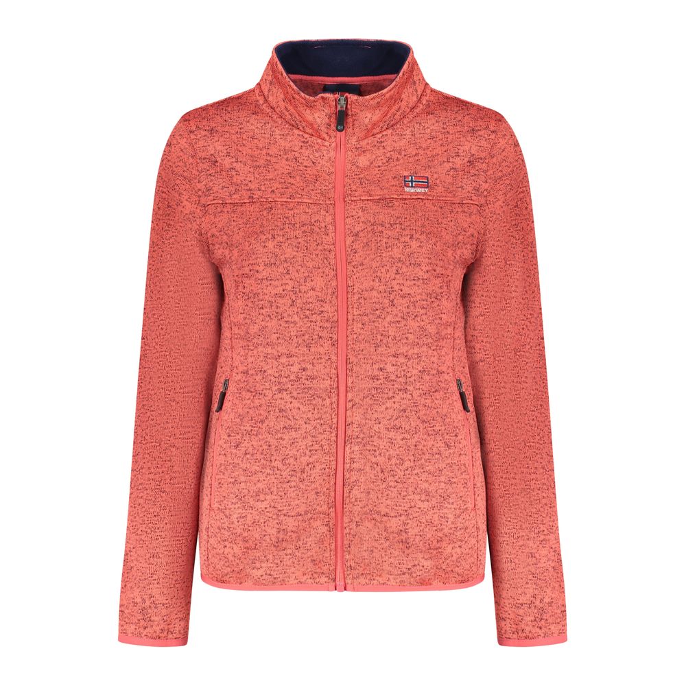 Rosa Polyester Women Sweatshirt - ventzia