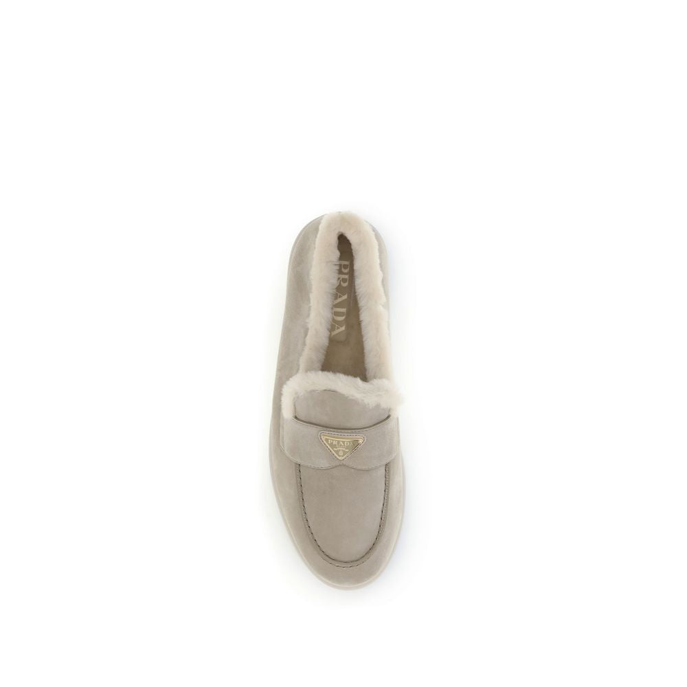 Suede Loafers - ventzia