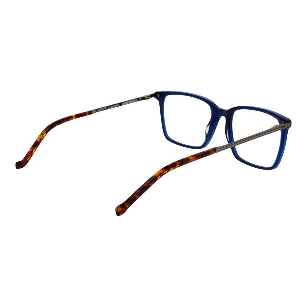 Blue Men Glasses Frame - ventzia