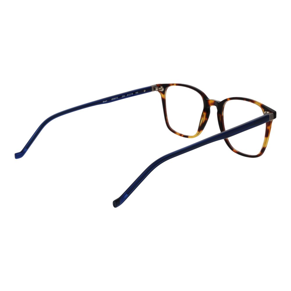 Brown Men Glasses Frame - ventzia