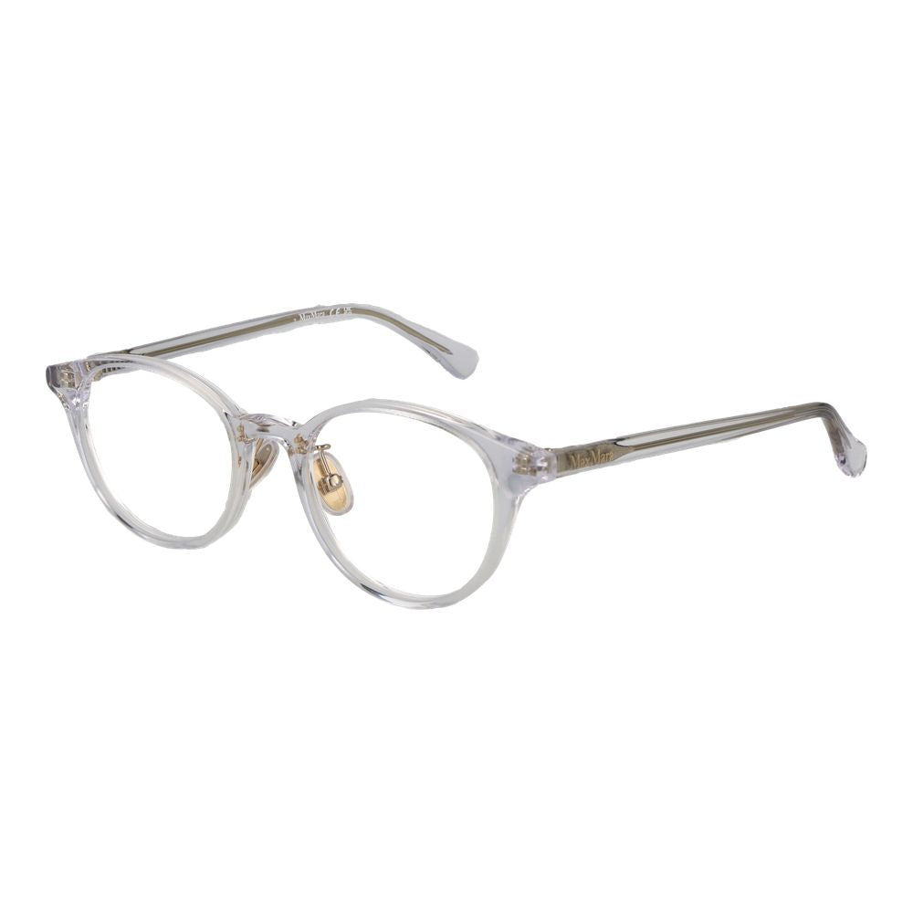 Transparent Acetate Glasses (Frames) - ventzia