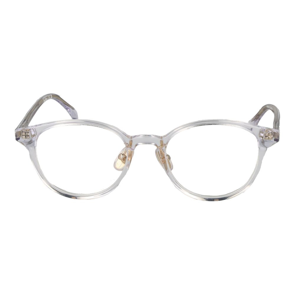 Transparent Acetate Glasses (Frames) - ventzia