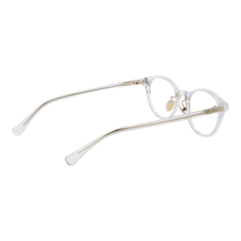 Transparent Acetate Glasses (Frames) - ventzia