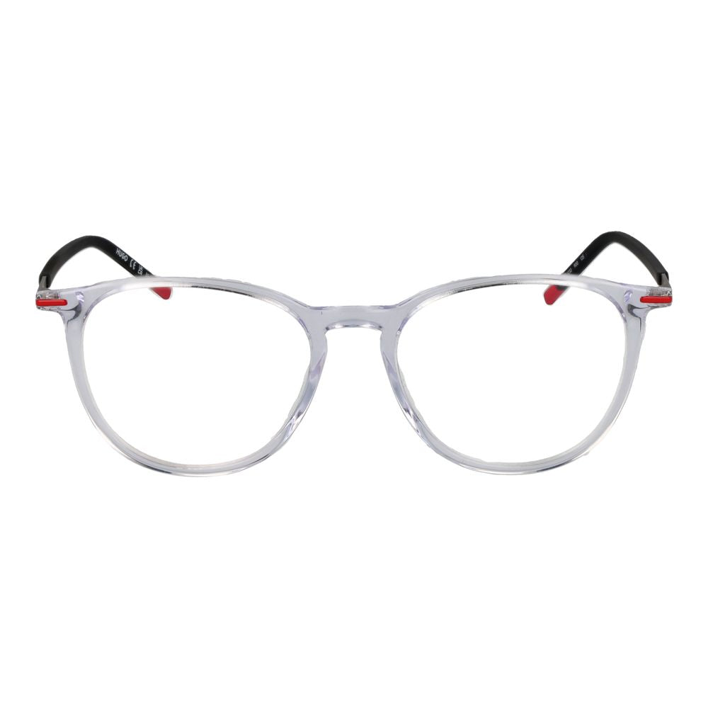 Transparent Acetate Glasses (Frames) - ventzia