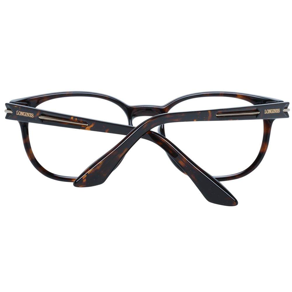 Brown Unisex Glasses Frame - ventzia