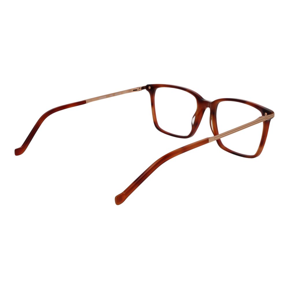 Brown Men Glasses Frame - ventzia