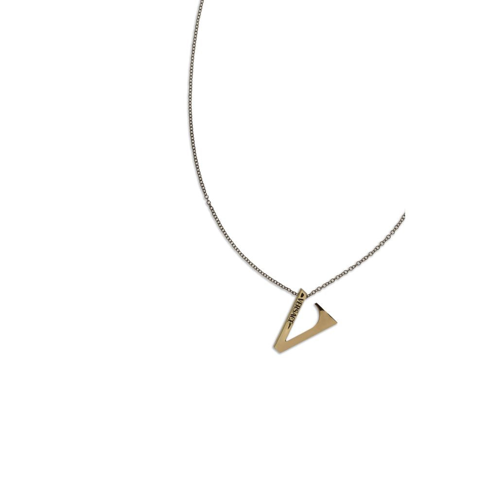 V chain Necklace - ventzia