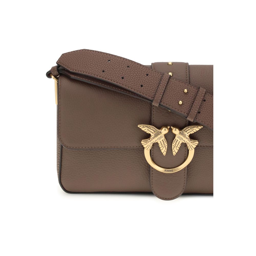 Love leather Shoulder Bag - ventzia