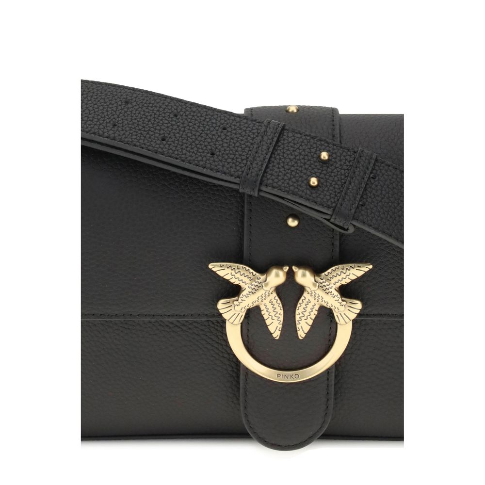 Love leather Shoulder Bag - ventzia