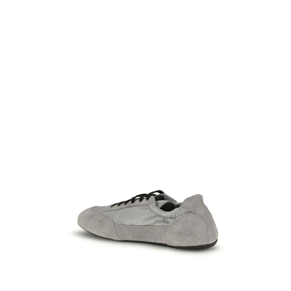 Logoed Sneakers - ventzia