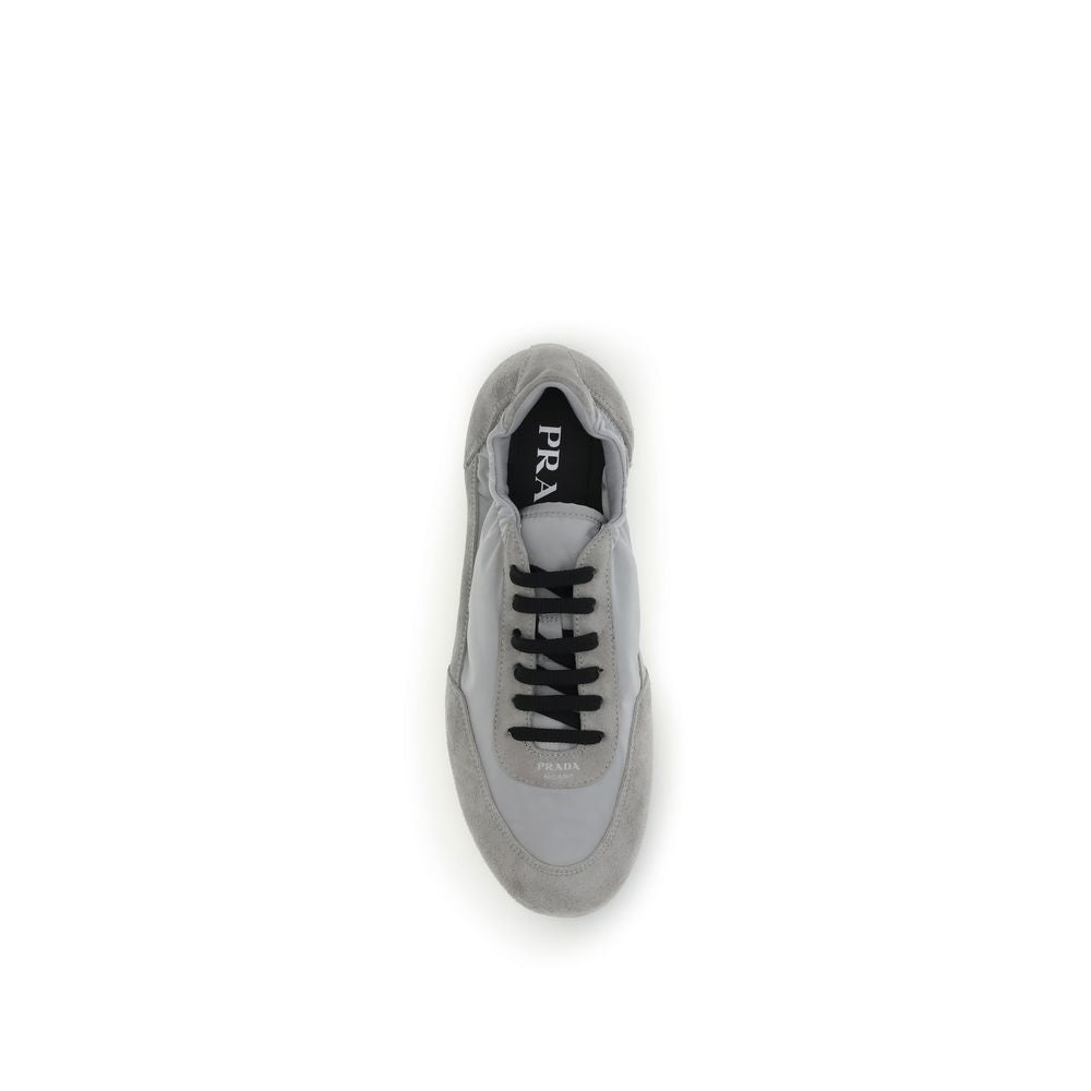Logoed Sneakers - ventzia