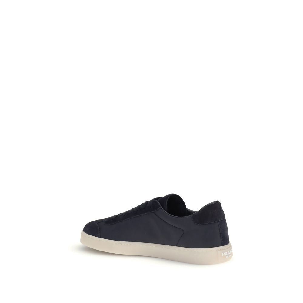 Leather Sneakers - ventzia