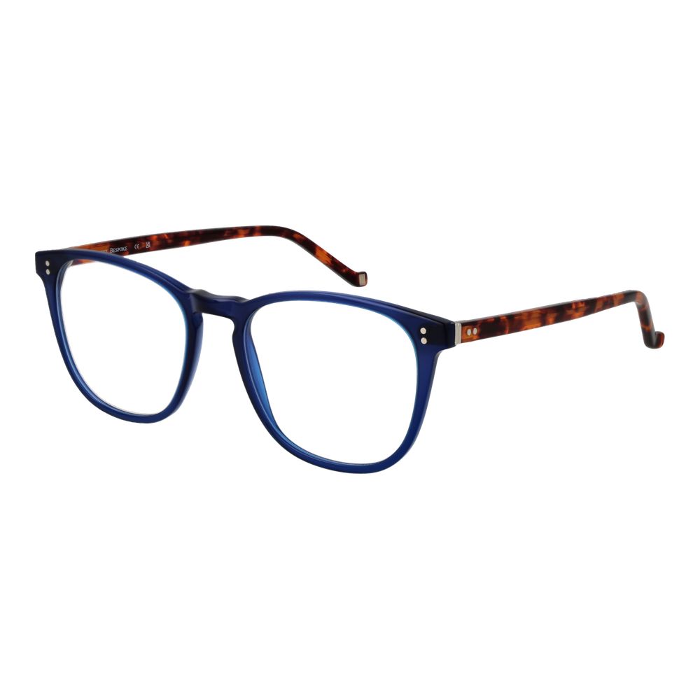 Blue Men Glasses Frame - ventzia