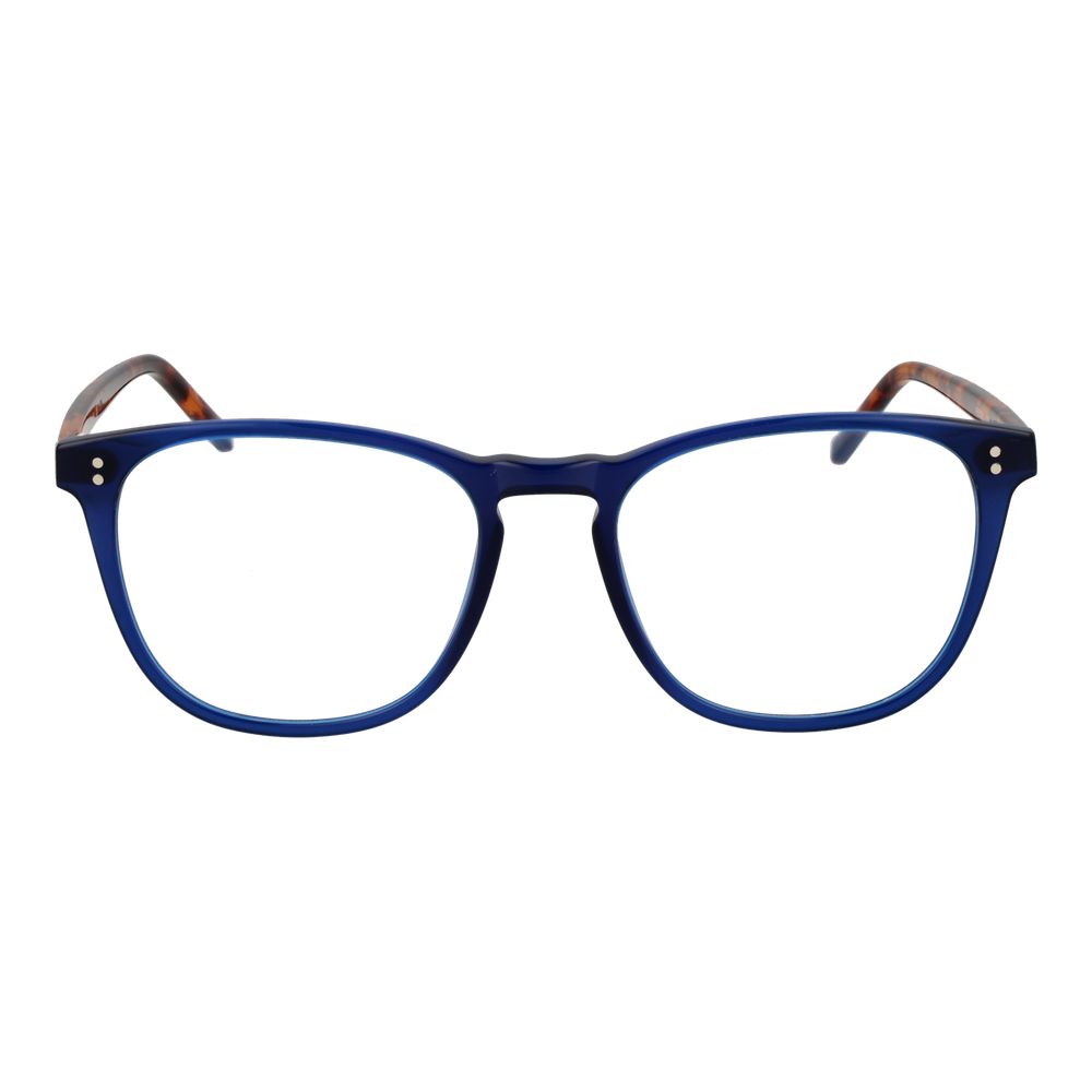 Blue Men Glasses Frame - ventzia