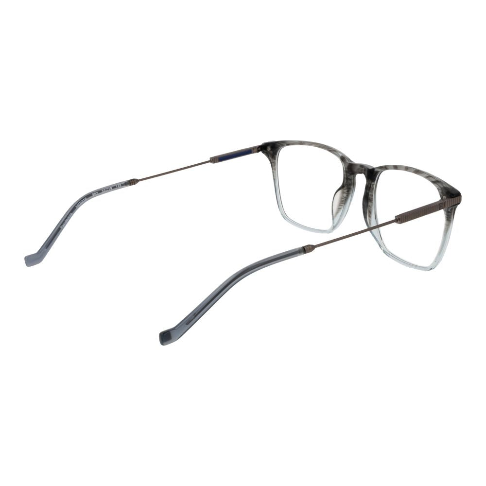 Gray Men Glasses Frame - ventzia
