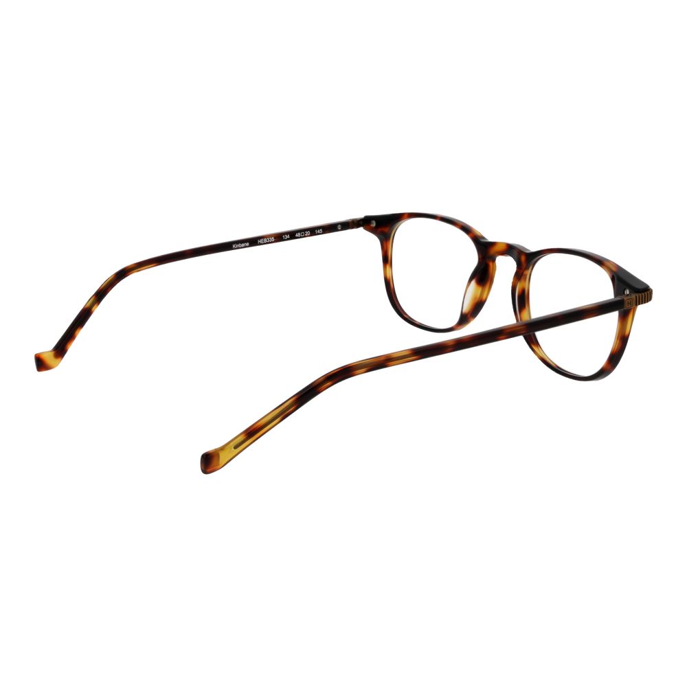 Brown Men Glasses Frame - ventzia